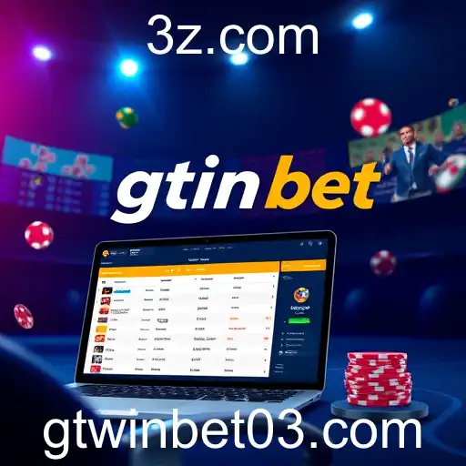 A Ascensão do GTwin Bet: Mudanças no Cenário de Jogos em 2025