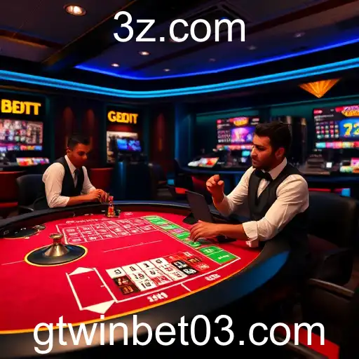 Revolução Digital: Como 'Gtwin Bet' Está Transformando o Cenário de Jogos Online