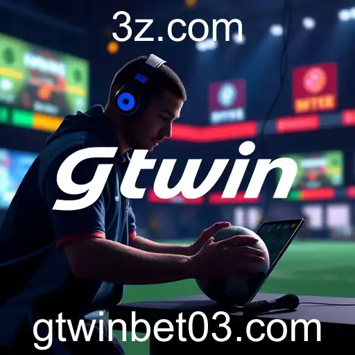 A Ascensão de GTwin Bet no Mercado de Jogos Online