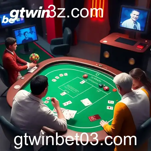 A Ascensão do 'gtwin bet' no Cenário de Apostas Online